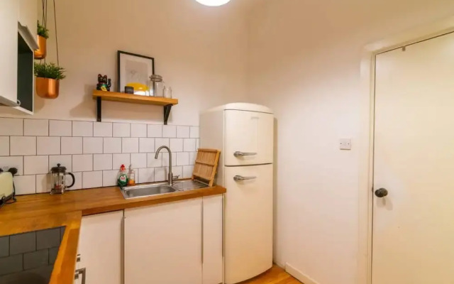 Characterful 2 Bedroom Apartment in Manchester