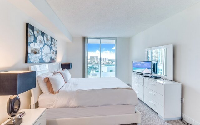 Global Luxury Suites in Sunny Isles