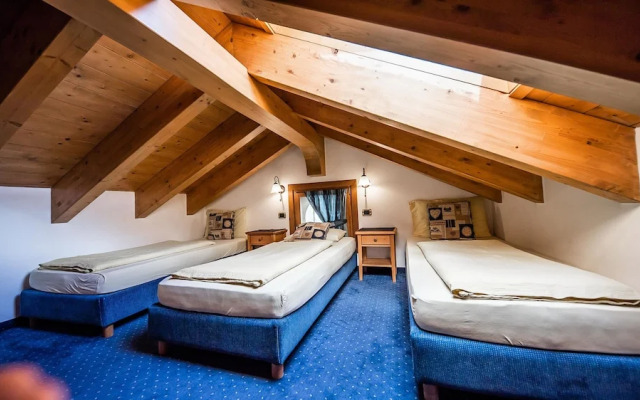 Chalet Mottolino
