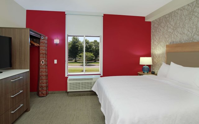 Home2 Suites by Hilton Mobile I-65 Government Boulevard