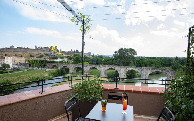 SOWELL HÔTELS Les Chevaliers