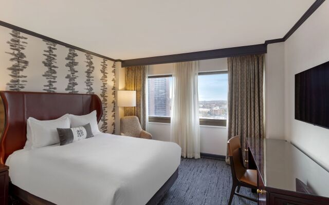 Omni New Haven Hotel at Yale