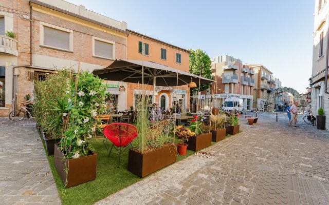 Allultimopiano Rimini Charming Flat