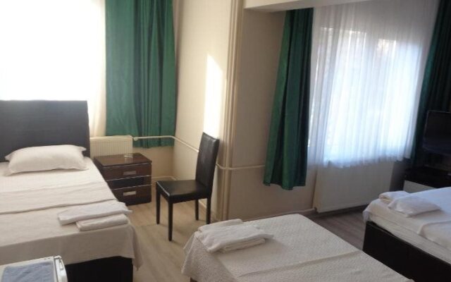 Serapion Hotel