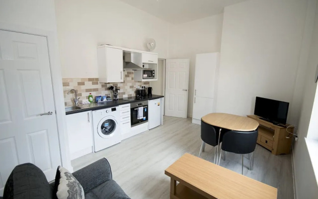 Pretty Properties Grange House Apartment 5