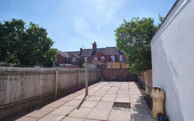 NEW 2BD Victorian Terraced House Loughborough