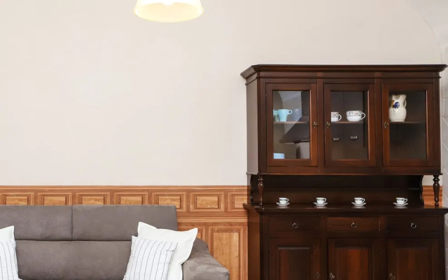 The Arcades of Via dei Tribunali