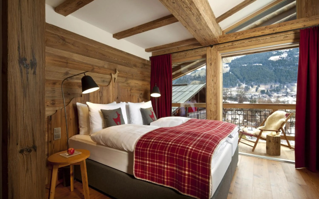 Kitzhof Mountain Design Resort
