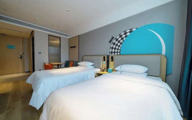 Home Inn Huayi Select Collection Hotel – Guest Rooms – Beijing