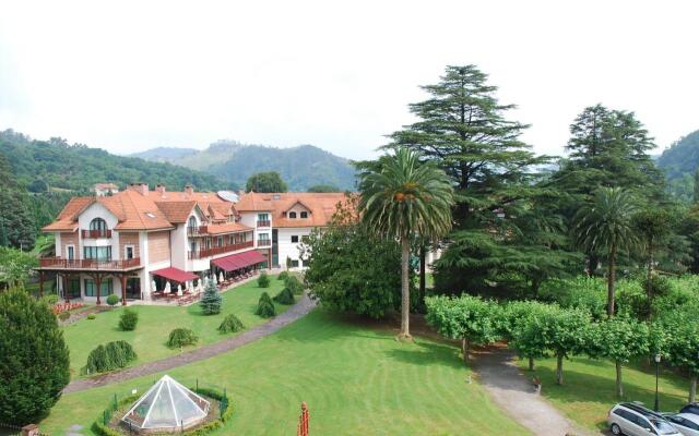 Gran Hotel Balneario De Puente Viesgo