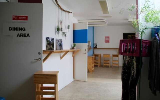 Globalhagen hostel