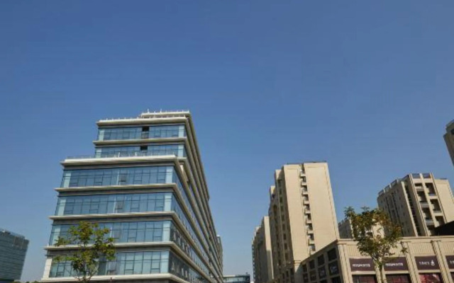 Xiyue City Art Apartment