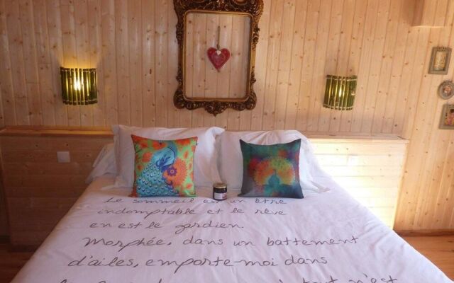 Chambres d'Hôtes Le Bassin du Tertre