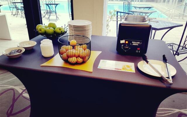 ibis Styles Arles Palais des Congrès