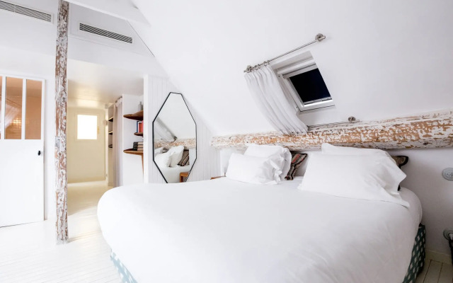 Hotel du Temps Paris