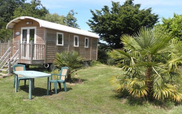 Roulottes de Launay Blot