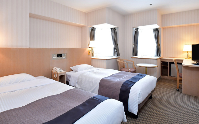 HOTEL MYSTAYS Kanazawa Katamachi