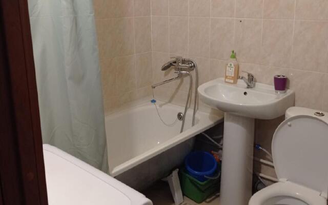 Уютные квартиры на улице Тюленина 24/1