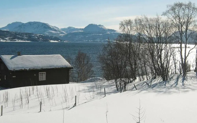 Three-Bedroom Holiday Home in Hamnvik 1
