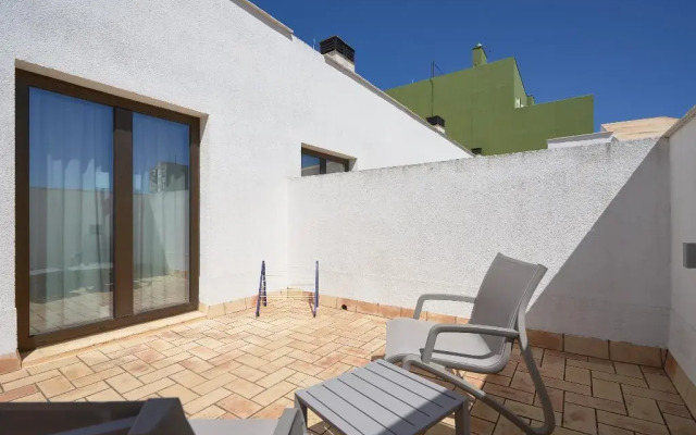 Hotel Monte Puertatierra