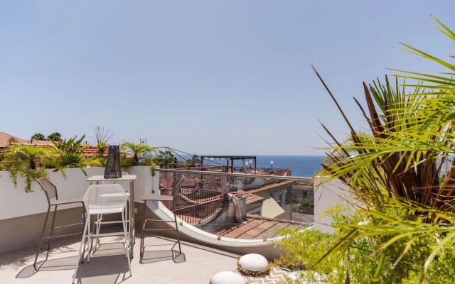 Terrace Jacuzzi - Tropicalia S - RS