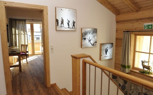 Chalets Rustika