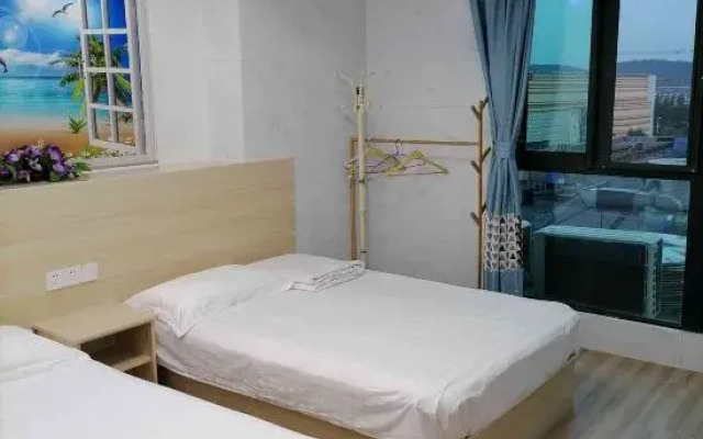 Nanjing Xiangxiyuan Hotel Apartment