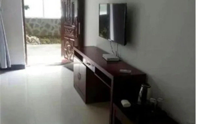 Zhongwei Shamo Inn