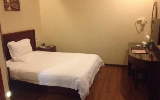 Hanting Hotel Shanghai Zhangjiang Road Metro Station