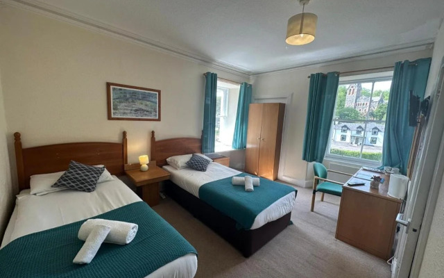 Mackay's Spa Lodge Hotel