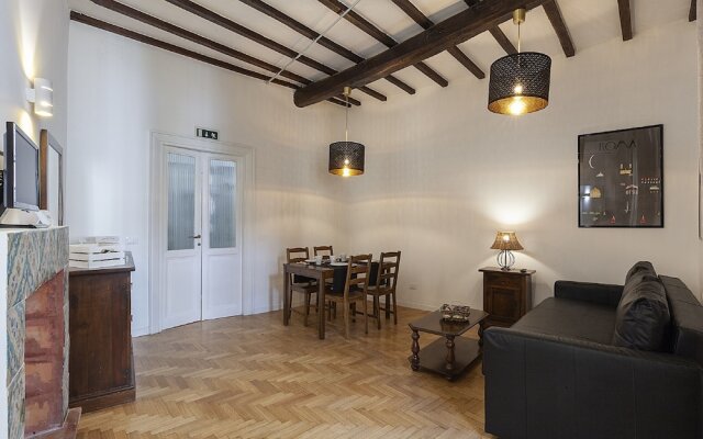 Rossini Comfortable Apartment Navona