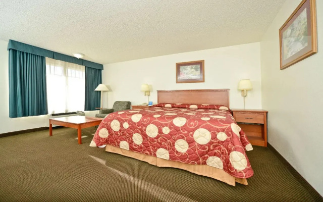 Econo Lodge Oklahoma City Northeast