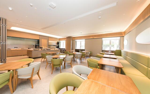 Ji Hotel Yantai Fushikang Industrial Park