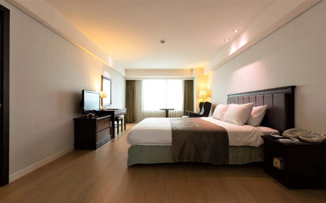 Inter Burgo Exco Hotel