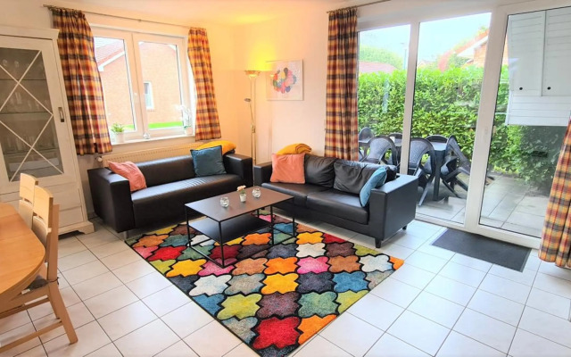 Idyllisches Ferienhaus nähe Badesee und MEYER WERFT Papenburg