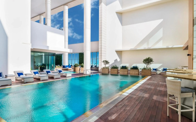 Marriott Executive Apartments Downtown Abu Dhabi