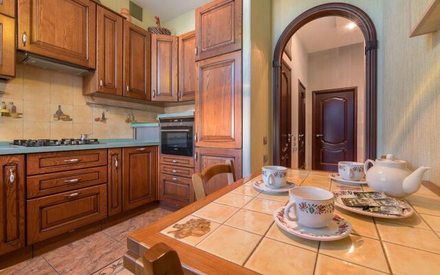 RentHouse Apartment Bolshoy Prospect VO