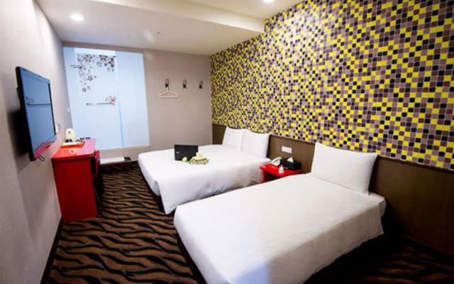 Diary of Ximen Hotel
