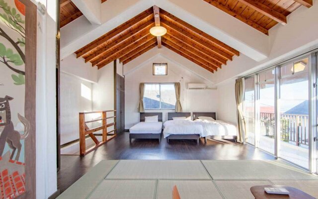 Kitakara Yuimaru in Motobu