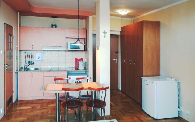 Apartamenty Amber