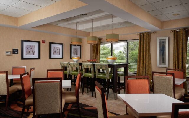 Hampton Inn Shrewsbury