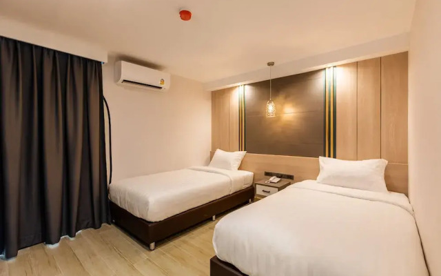 City Park Hotel Bangkok Pratunam by PCL