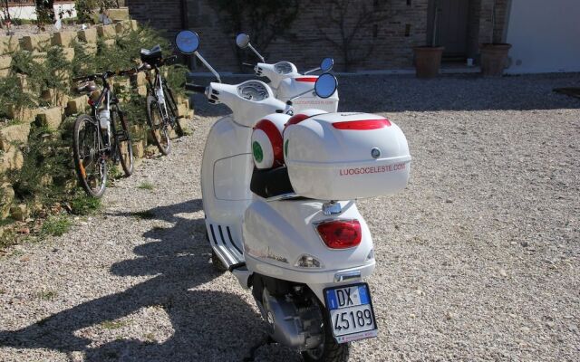 B&B Villa Luogoceleste