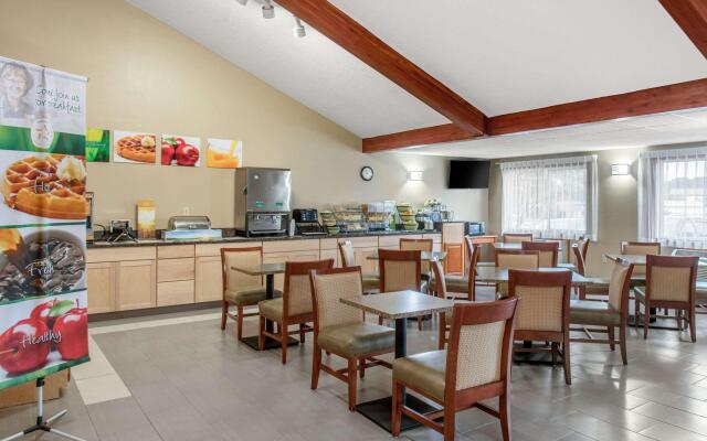 Quality Inn near Medical Center