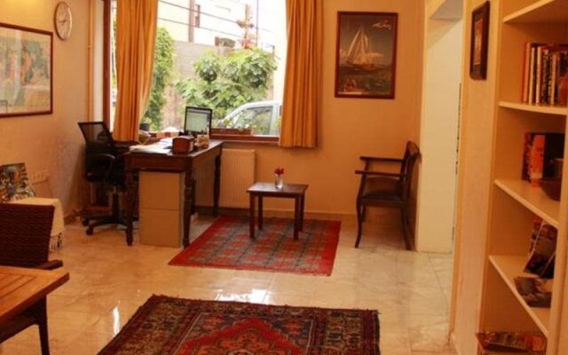 Bonjour Guesthouse istanbul