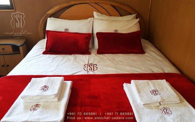 Saint Michel Chalets