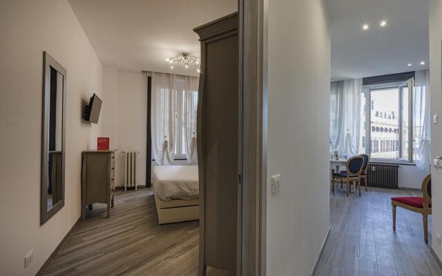 Dclass Apartments by Wonderful Italy - White