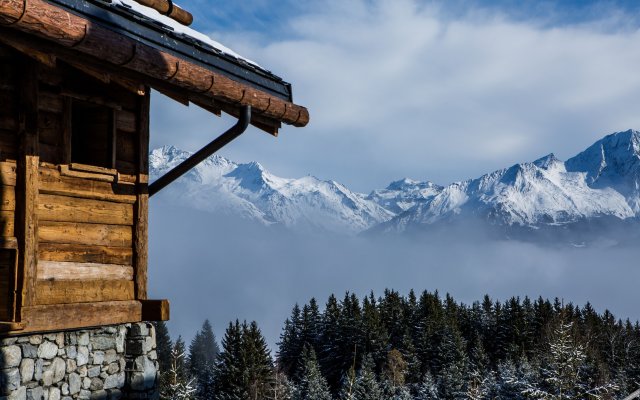 Le Refuge de La Traye