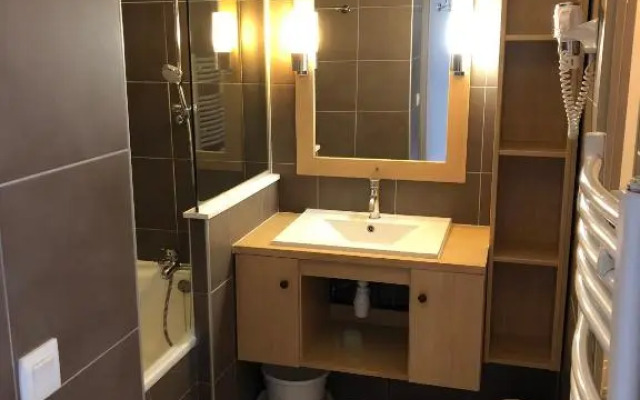 Studio Chalets de Solaise