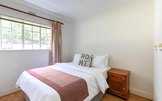 Sandton City Leafy 3bed